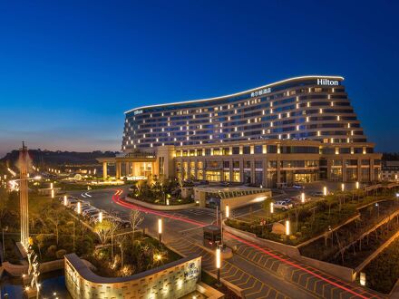 ヒルトン ウルムチ 写真