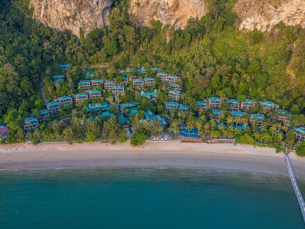 センタラ グランド ビーチ リゾート & ヴィラズ クラビ 写真