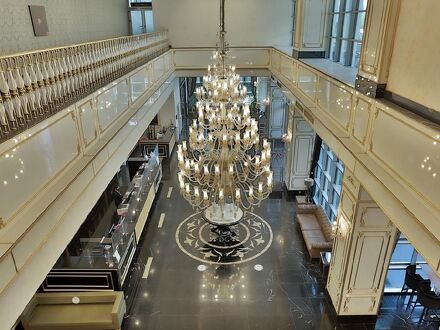 ダウンタウンアンカラホテル 写真