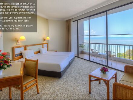 コプソーン オーキッド ホテル ペナン 写真