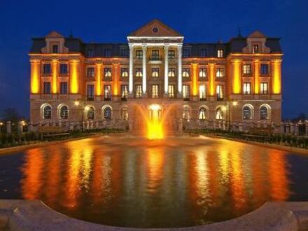 Pałac Bursztynowy 写真