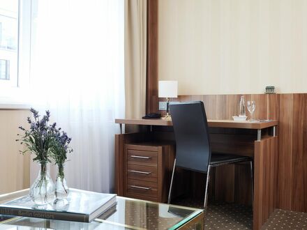 リビング ホテル ベルリン ミッテ 写真