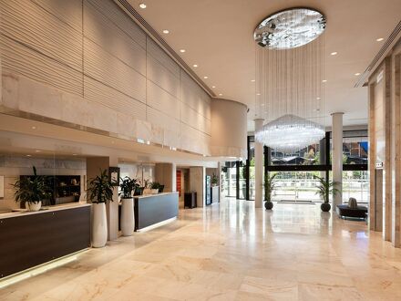 フォー ポインツ バイ シェラトン パース 写真