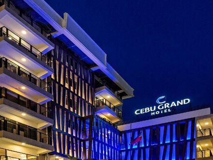 セブ グランド ホテル ビボ プレイス キャピトル 写真