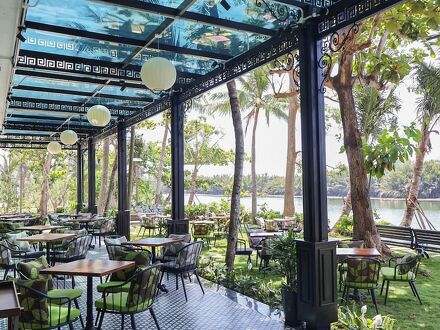 ネスタ リゾート & スパ ホイアン 写真