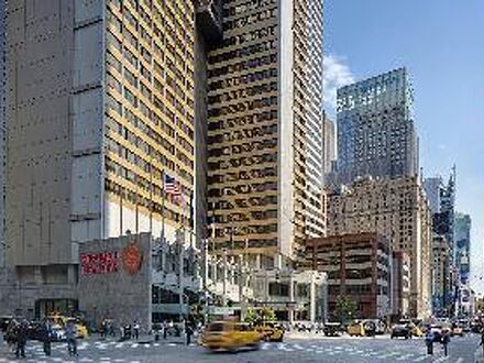 シェラトン ニューヨーク タイムズスクエア ホテル 写真