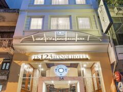 TK123 ハノイ ホテル 写真