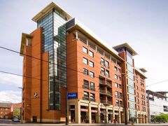 Premier Inn Manchester Central 写真
