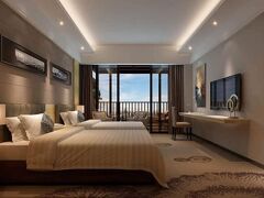 パースデン ハンギング ガーデンズ ホテルズ シェンヂェン 写真