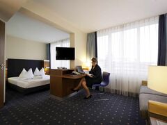 ノボテル エアランゲン 写真