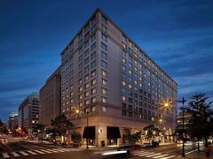 ワシントン マリオット アット メトロ センター 写真