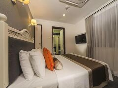 イン アット テンプル ストリート ホテル 写真