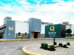 クオリティ イン & スイーツ コロンバス ウェスト 写真