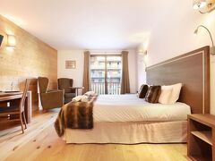 オテル エ スパ ル シャモワ バイ オダリス 写真