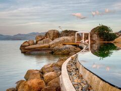 ラリア ニンヴァン ベイ 写真