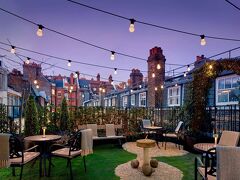 ホームズ ホテル ロンドン 写真