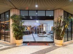 ホテル アトランティコ コパカバーナ 写真