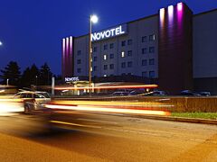 ノボテル ミラノ マルペンサ エアポート 写真