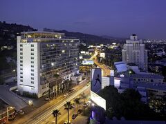 アンダーズ ウェスト ハリウッド バイ ハイアット 写真