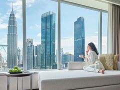 トレーダース ホテル クアラ ルンプール 写真