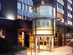 ノボテル チューリッヒ エアポート メッセ 写真