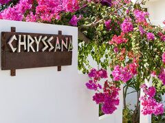 ミセス クリッサナ ビーチ ホテル 写真