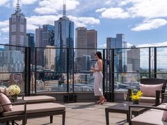 ザ ランガム メルボルン 写真