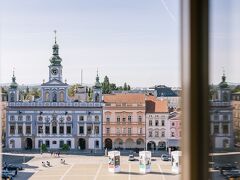 グランドホテル ズボン 写真
