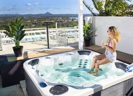 ヌーサ ブルー リゾート 写真