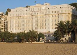 Copacabana Palace, A Belmond Hotel, Rio de Janeiro