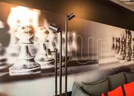 イビス エアポート バーゼル＝ミュールーズ、サン＝ルイ、フランス 写真