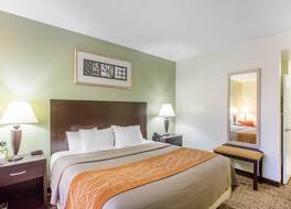 コンフォート  イン フランクリン ハイウェイ 96 写真