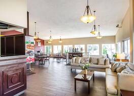 クオリティ イン & スイーツ 写真