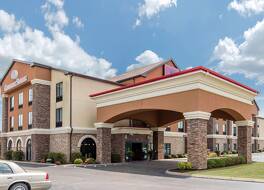 コンフォート スイーツ ジャクソン I-40