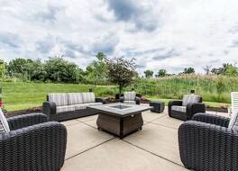 コンフォート スイーツ マウント バーノン 写真