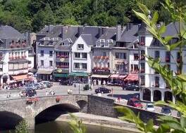Hôtel Panorama - Vue exceptionnelle sur la Semois