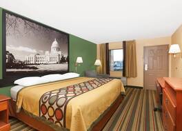 スーパー 8 バイ ウィンダム ジャクソンビル アーカンソー