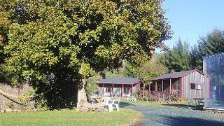 The Barn Cabins & Camp