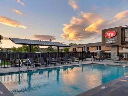 アイデン バイ ベスト ウェスタン フラッグスタッフ 写真