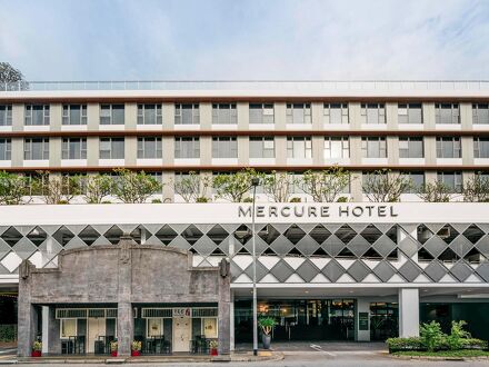 メルキュール シンガポール ティルウィット 写真