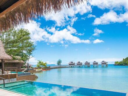 The Pristine Villas and Bungalows at Palau Pacific Resort 写真