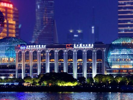 オリエンタル リバーサイド バンド ビュー ホテル 写真