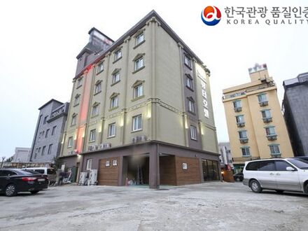 ザ ビューティー ホテル 写真