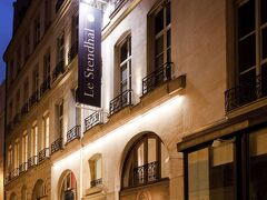 ル スタンダール プラス ヴァンドーム ホテル パリ エムギャラリー コレクション 写真