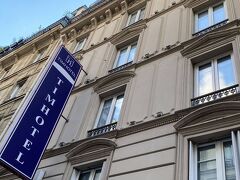 ティムホテル オデッサ モンパルナス 写真