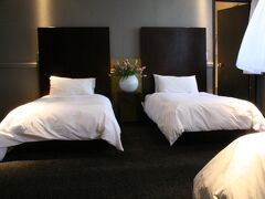 マンハッタン ホテル 写真