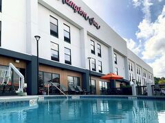 ハンプトン イン サンティー 写真