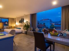 ダムレイ アンコール ホテル 写真