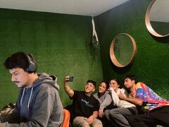 WOT パティオ ソーシャル 写真