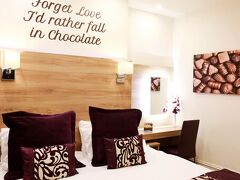 ザ チョコレート ボックス ホテル 写真